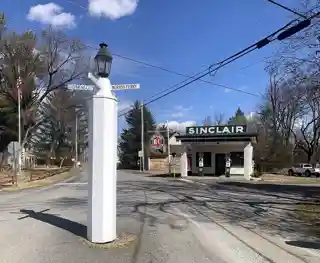 White Post Historic District