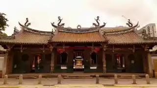 Thian Hock Keng Temple