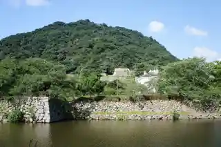 Tottori Castle