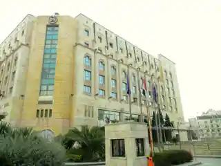 Sheraton Hotel Aleppo