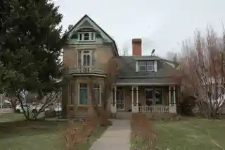 Edwin Robert Booth House