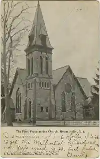 First Presbyterian Church