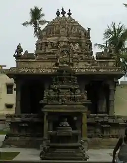 Kanchi Jurahareswarar Temple