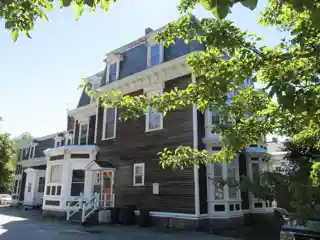 Sen. William P. Frye House