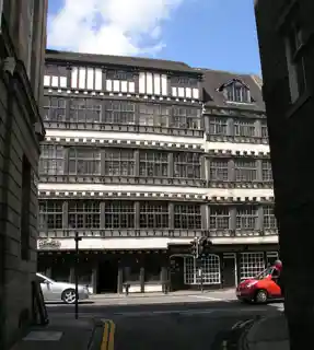 Bessie Surtees House