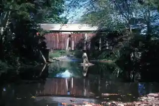 Bittenbender Covered Bridge