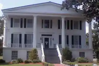 Orange Hall St. Marys, Georgia