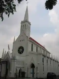 Church of Our Lady of Lourdes, Singapore