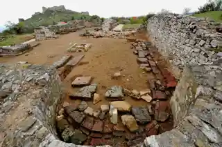 Ruins of Artana Cathedral