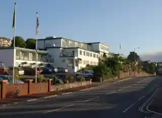 Corbyn Head Hotel