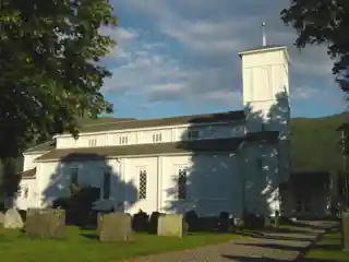 Nesset Church