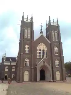 St. Andrew's Basilica of Arthunkal St.Sebastian's  
InternationalShrine