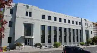 U.S. Post Office-Reno Main