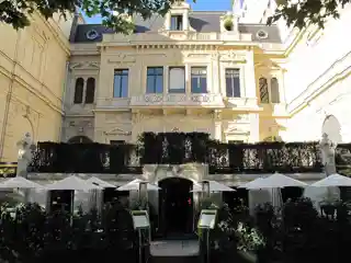 Hôtel la Païva