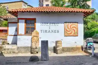 Tirana Mosaic