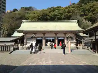 Terukuni jinja照国神社