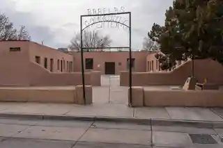 Barelas Community Center