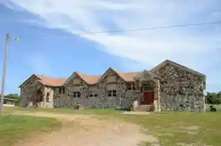 Poughkeepsie School Building