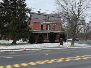 Lee Tracy House