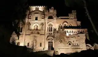 Della Monica Castle