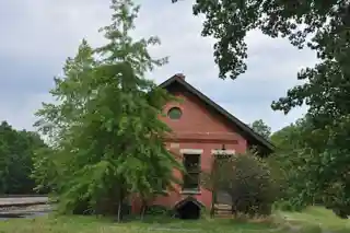 Lake Shore & Michigan Southern Freight Depot