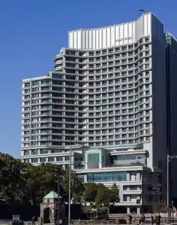 Palace Hotel Tokyo