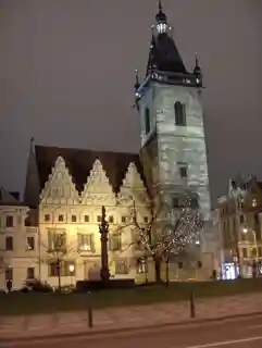 New Town Hall