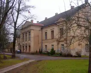Vārme Manor
