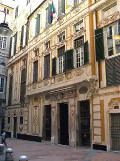 Palazzo Tolot Spinola di Pellicceria