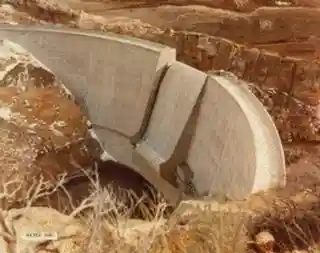 Anchor Dam