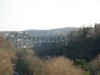 Charles Anderson Memorial Bridge