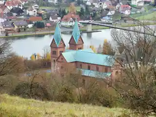 Neustadt am Main Abbey