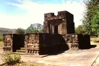 Nachna Hindu temples