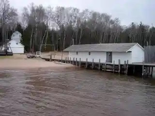 Hokenson Fishing Dock