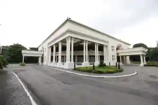 Jamuna State Guest House  রাষ্ট্রীয় অতিথি ভবন যমুনা
