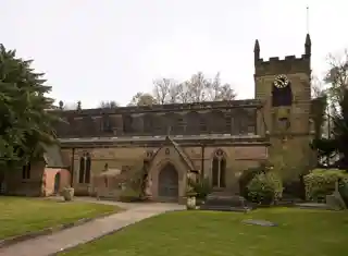St Bartholomew's Church, Edgbaston