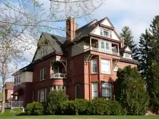 David Drummond House