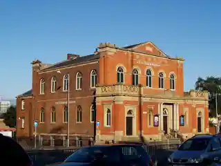 City Mosque, Preston