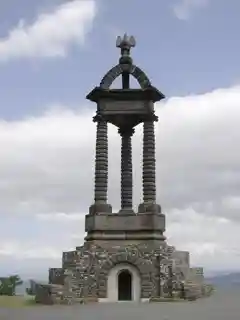 Gergovie Monument