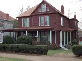 Anne Spencer House