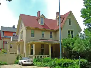 Judge Arthur B. Braley House
