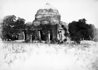 Dariya Khan's  Tomb