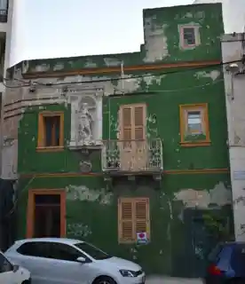 The Green House