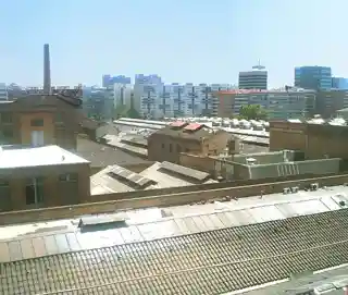 Can Batlló (La Bordeta)