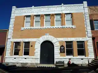 Calaveras County Courthouse