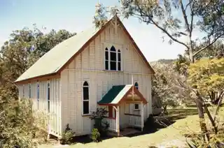 Herberton Uniting Church (former)