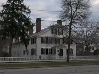 Dr. Daniel Adams House