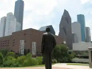 George H. W. Bush Monument