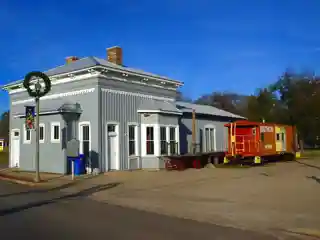 Southern Railway Depot