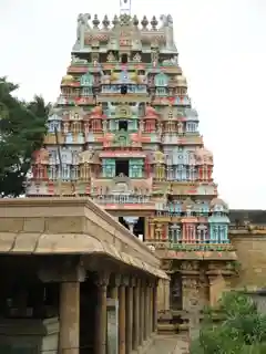Jambukeswarar Temple, Thiruvanaikaval